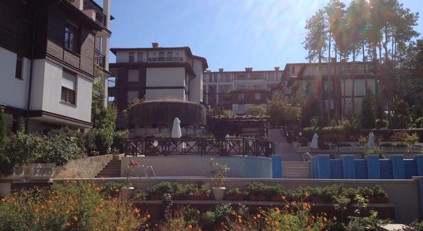 Apartments Dreambg Sozopol Eksteriør billede