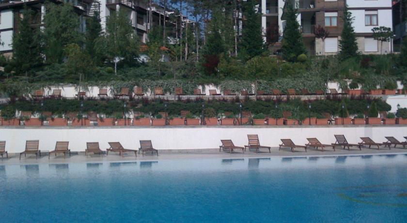 Apartments Dreambg Sozopol Eksteriør billede