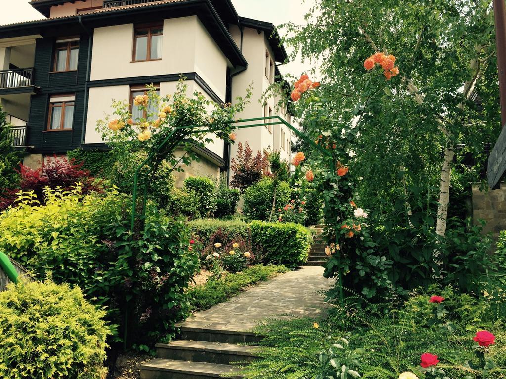 Apartments Dreambg Sozopol Eksteriør billede