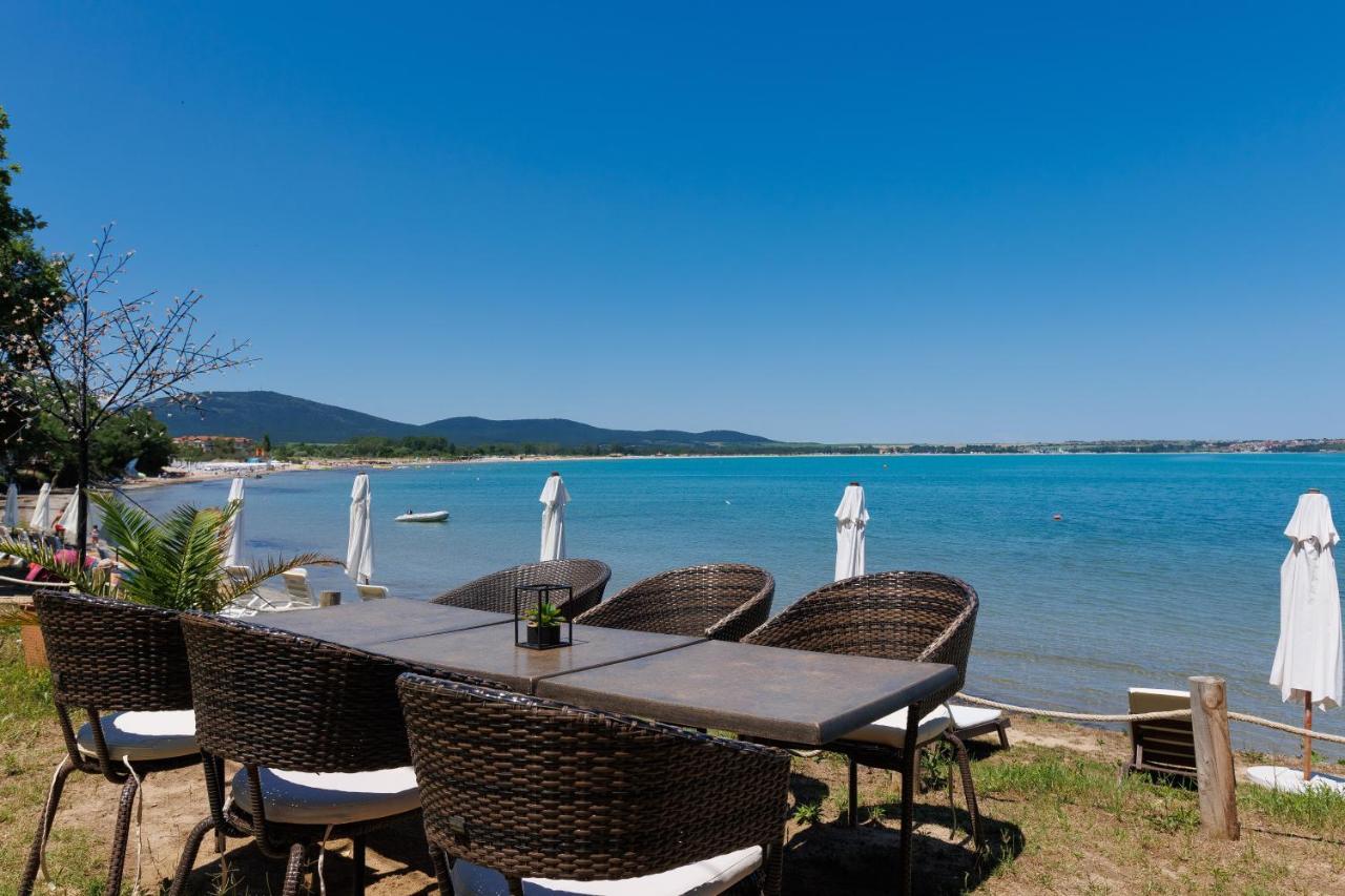 Apartments Dreambg Sozopol Eksteriør billede