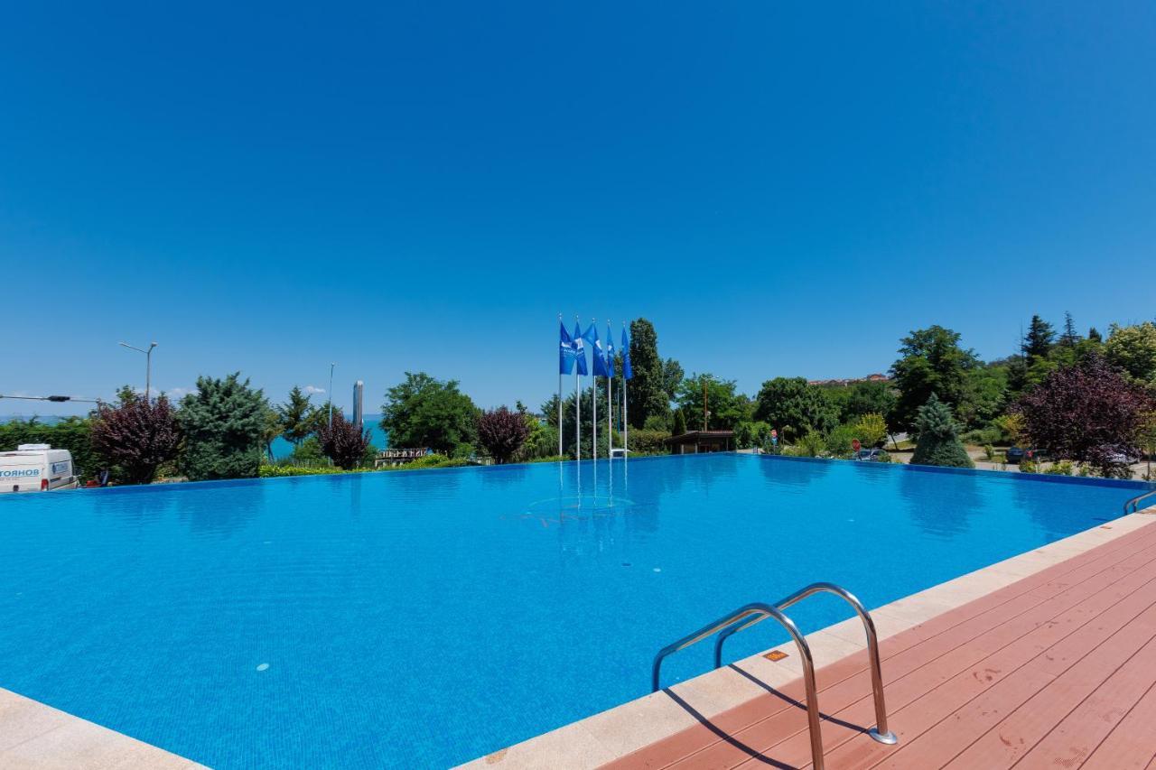 Apartments Dreambg Sozopol Eksteriør billede