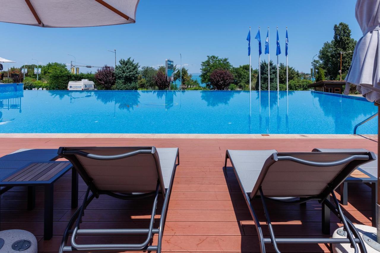 Apartments Dreambg Sozopol Eksteriør billede