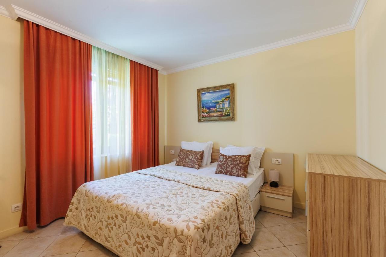 Apartments Dreambg Sozopol Eksteriør billede