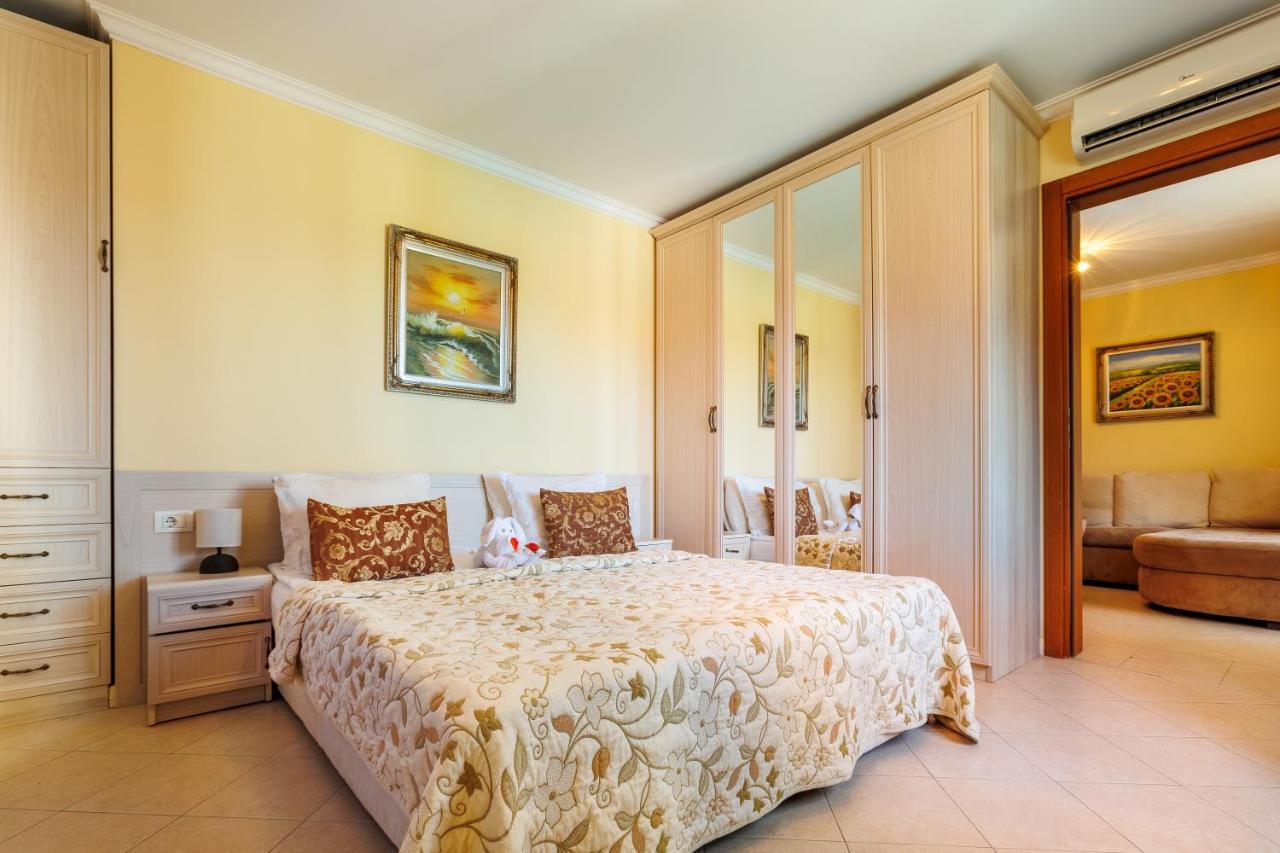 Apartments Dreambg Sozopol Eksteriør billede