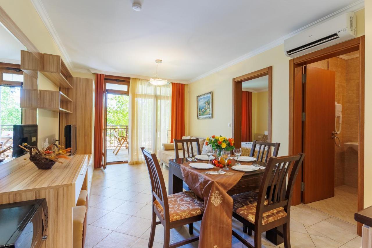 Apartments Dreambg Sozopol Eksteriør billede
