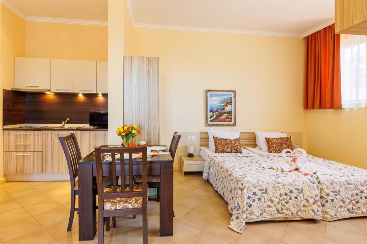 Apartments Dreambg Sozopol Eksteriør billede