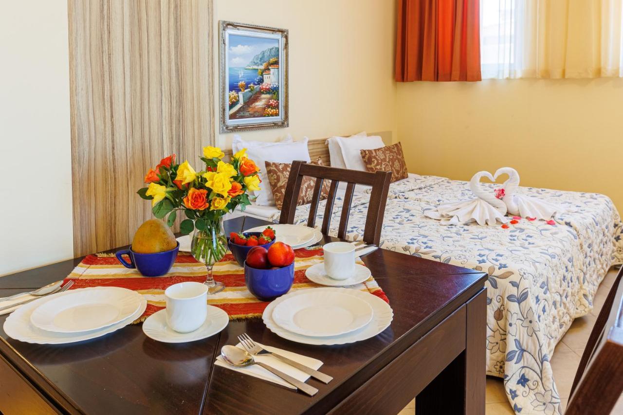 Apartments Dreambg Sozopol Eksteriør billede