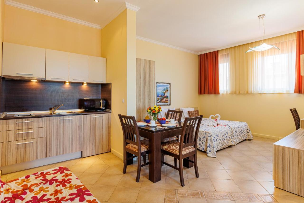 Apartments Dreambg Sozopol Eksteriør billede