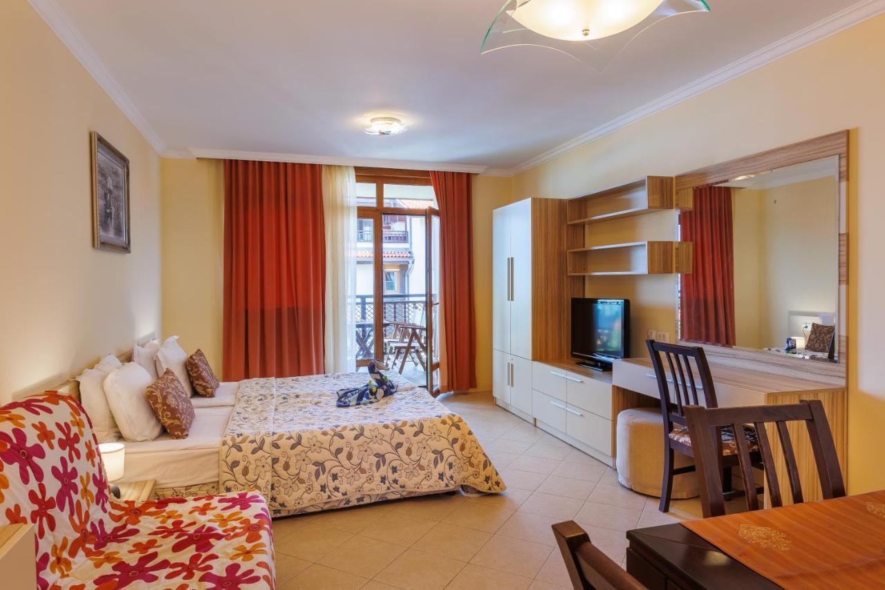 Apartments Dreambg Sozopol Eksteriør billede