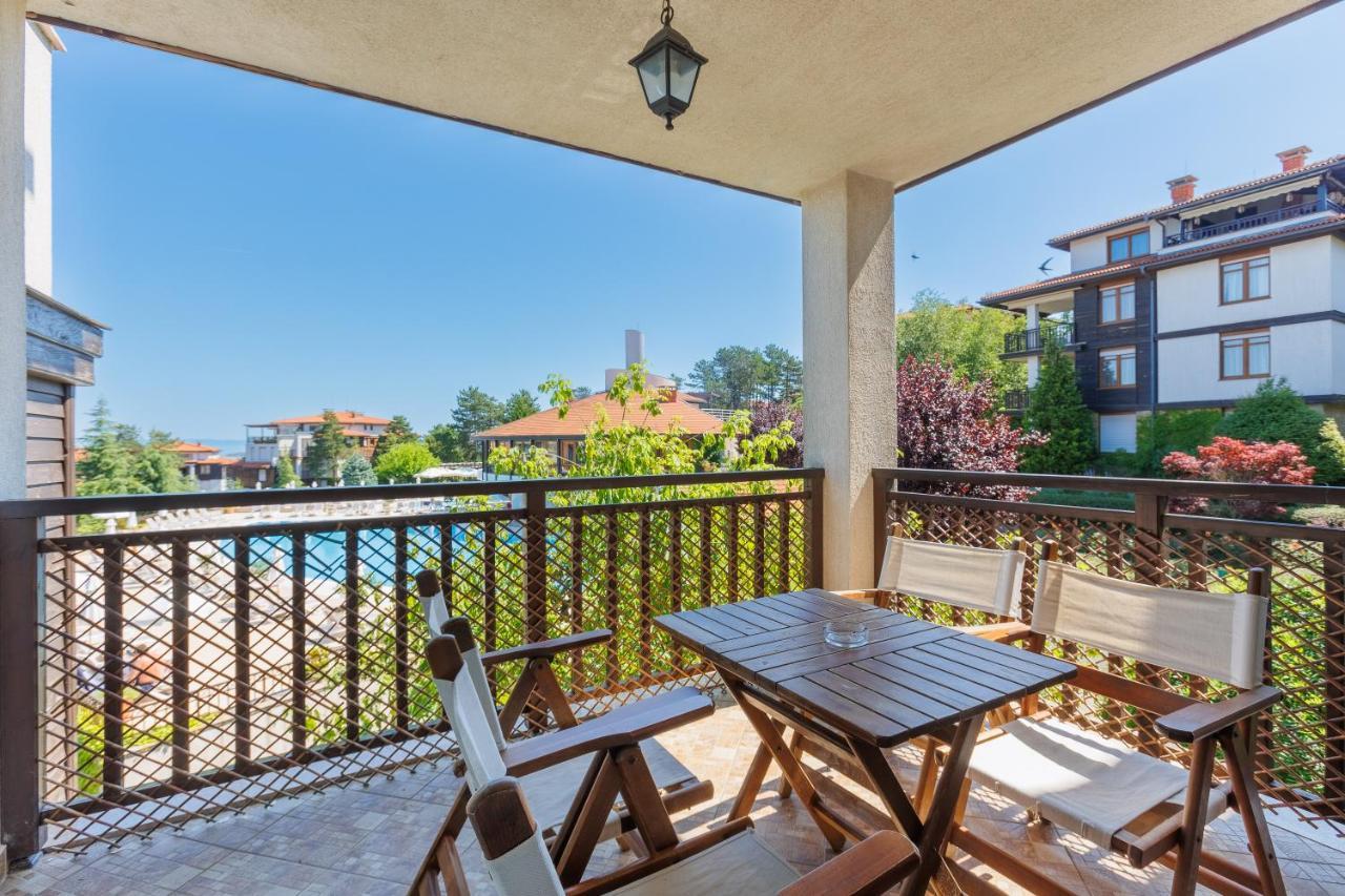 Apartments Dreambg Sozopol Eksteriør billede