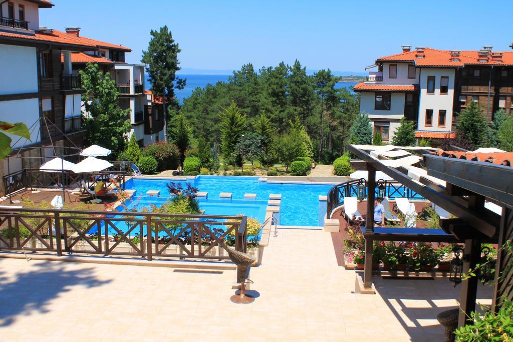 Apartments Dreambg Sozopol Værelse billede