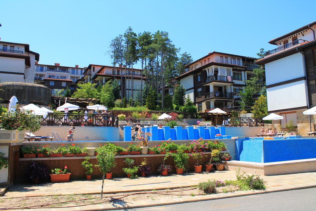 Apartments Dreambg Sozopol Værelse billede