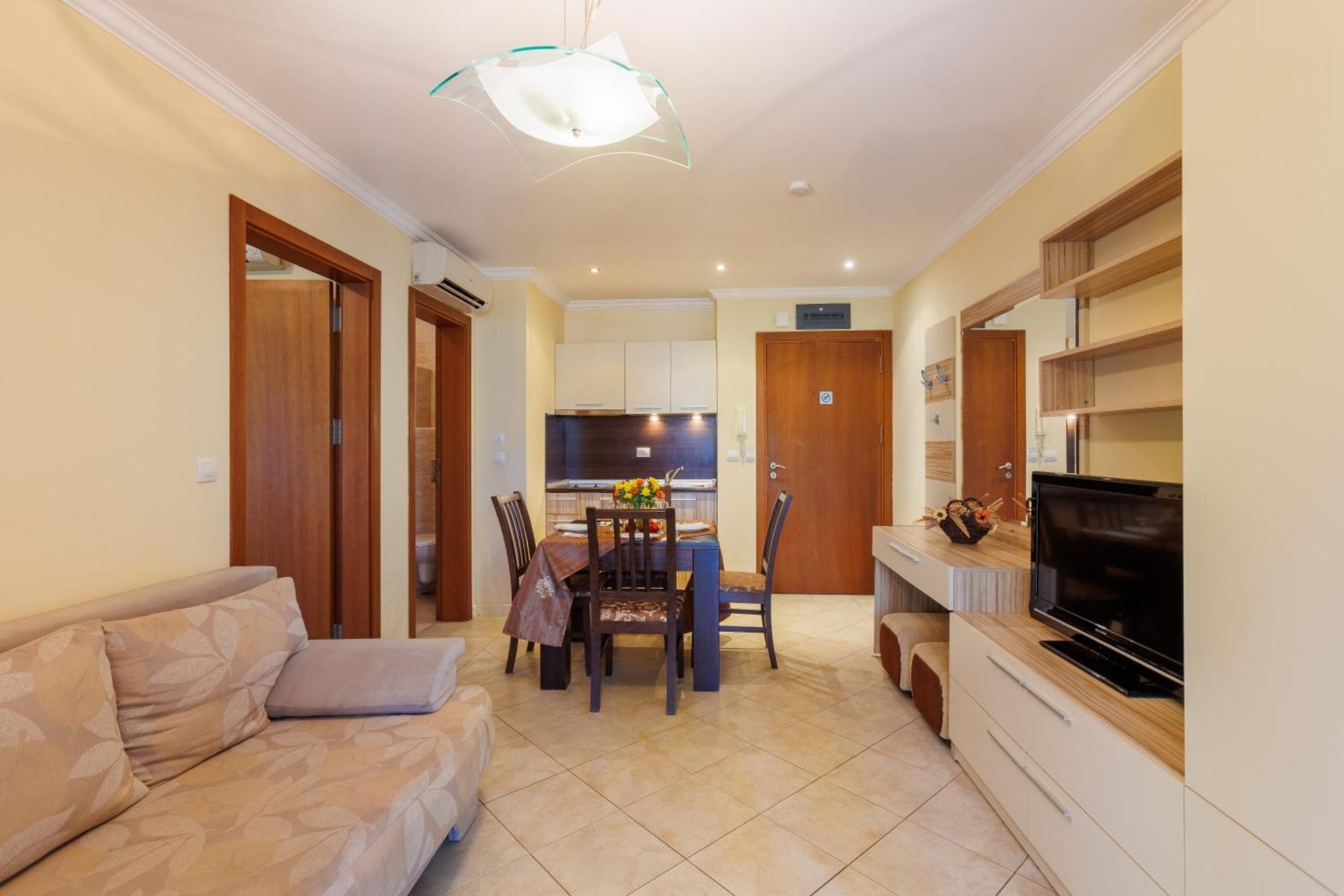 Apartments Dreambg Sozopol Eksteriør billede