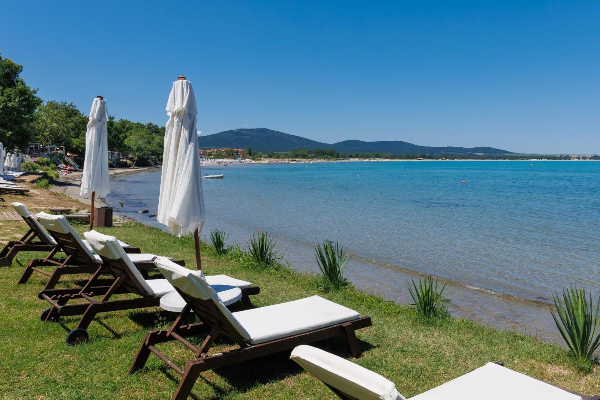 Apartments Dreambg Sozopol Eksteriør billede
