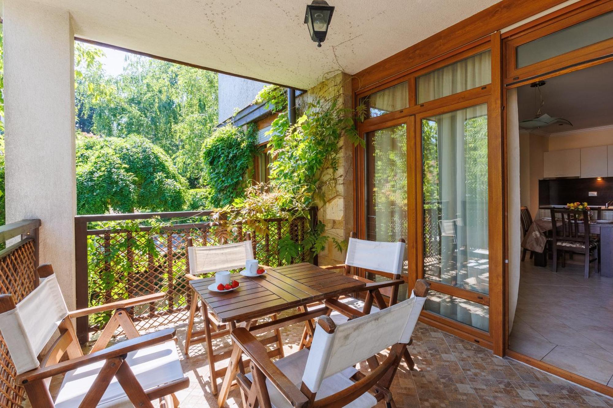 Apartments Dreambg Sozopol Eksteriør billede
