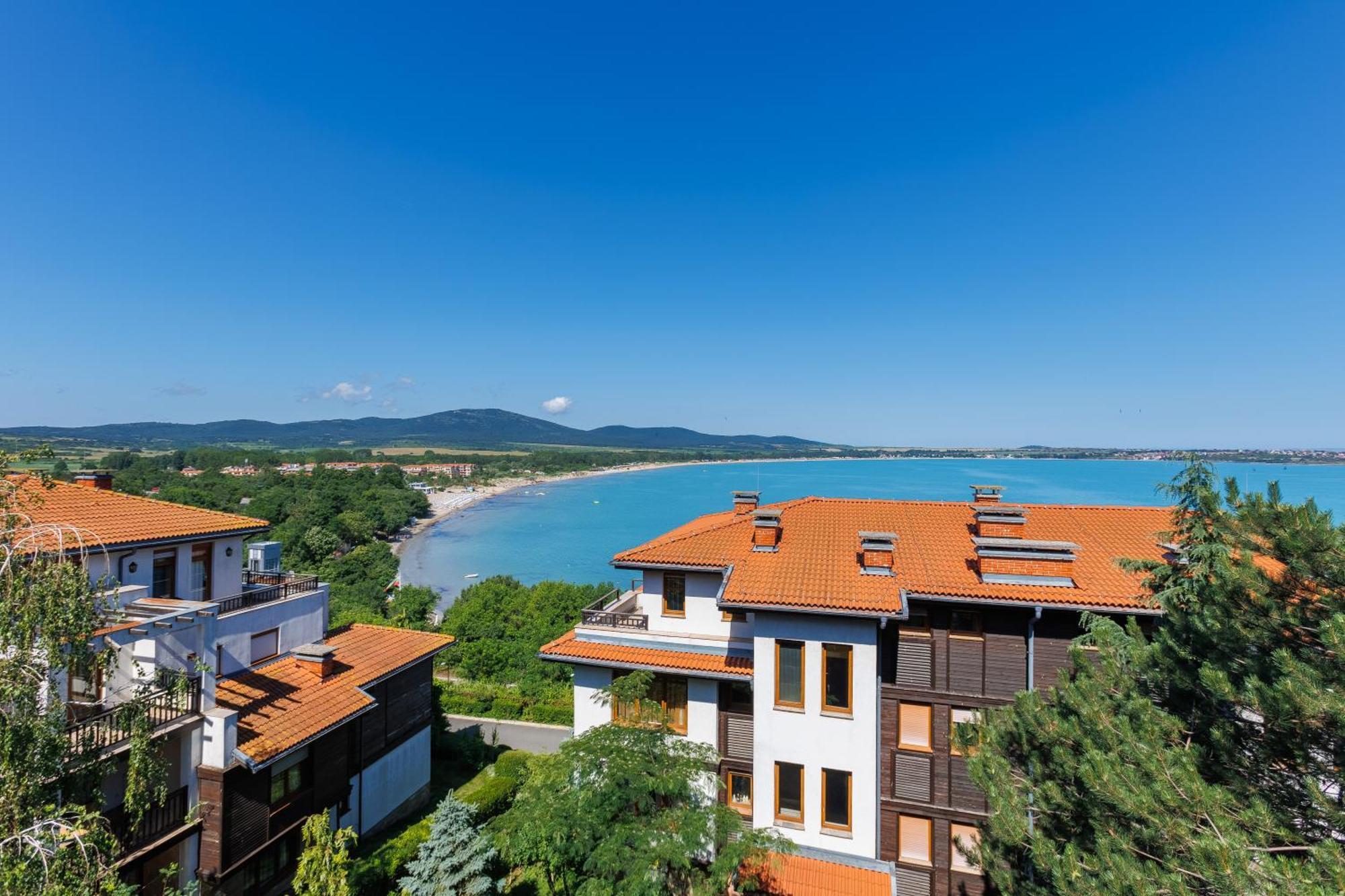 Apartments Dreambg Sozopol Eksteriør billede