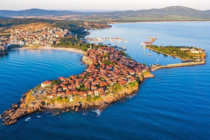 Apartments Dreambg Sozopol Eksteriør billede