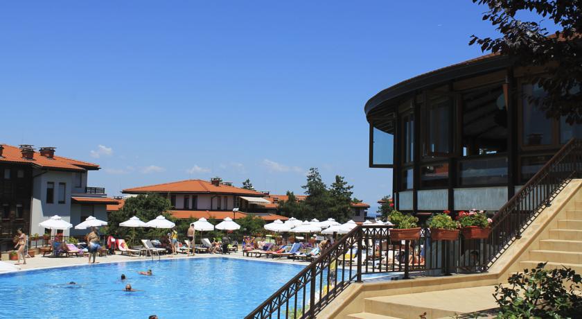 Apartments Dreambg Sozopol Værelse billede