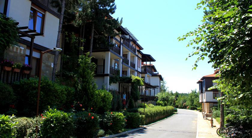 Apartments Dreambg Sozopol Eksteriør billede